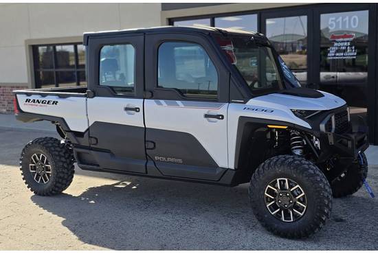 2025 ranger® crew xd 1500 northstar edition premium