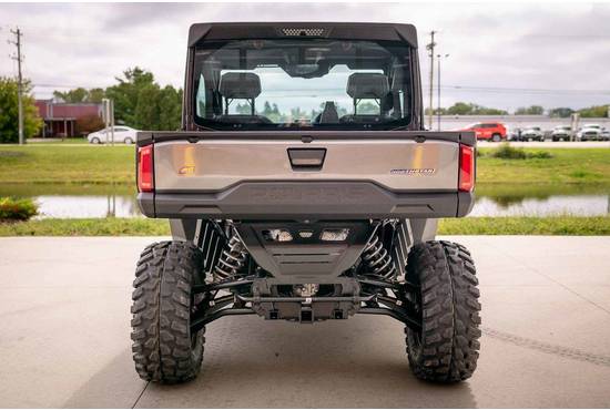 2025 ranger® xd 1500 northstar edition ultimate