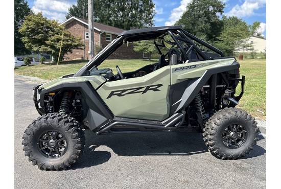 2025 RZR Pro XP Ultimate Rally Plus Package