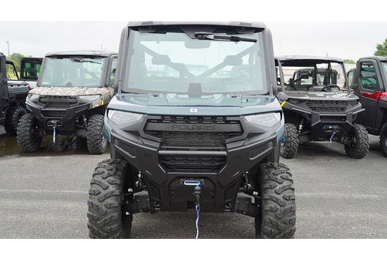 2026 Ranger XP 1000 NorthStar Premium Blue Labyrinth