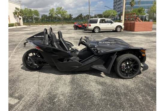 2025 slingshot® s (autodrive)