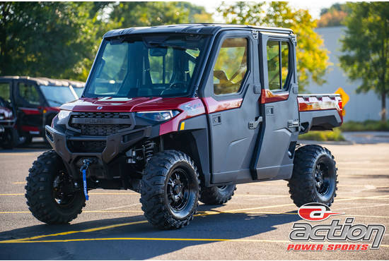2026 Ranger Crew XP 1000 NorthStar Edition Ultimate