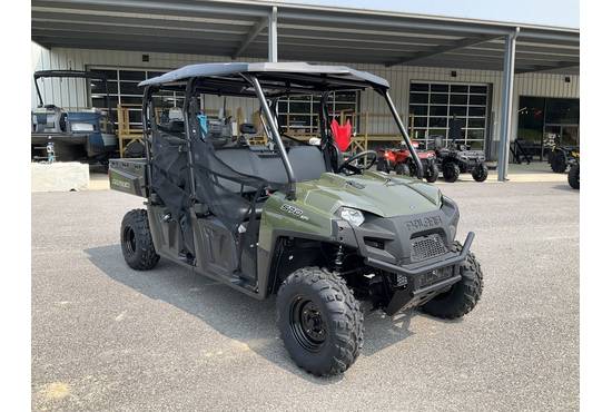 2025 ranger® crew 570 full size