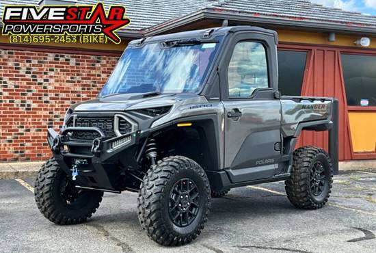 2025 ranger® xd 1500 northstar edition ultimate