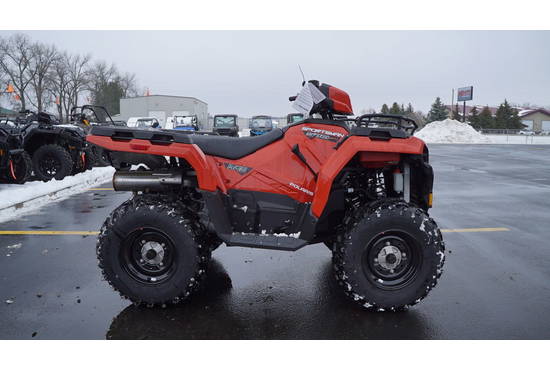 2025 sportsman® 570