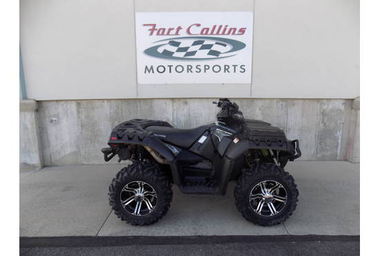 2009 Sportsman® 850 EFI XP With EPS