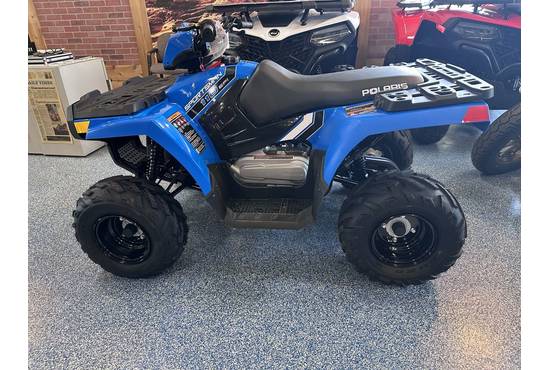 2025 sportsman® 110 efi