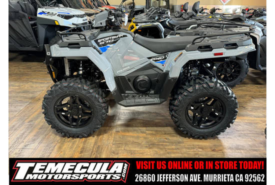 2025 sportsman® 570 premium