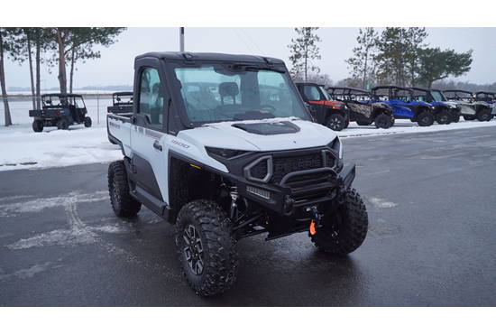 2025 ranger® xd 1500 northstar edition ultimate