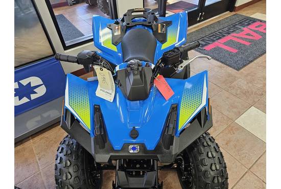 2025 outlaw® 70 efi