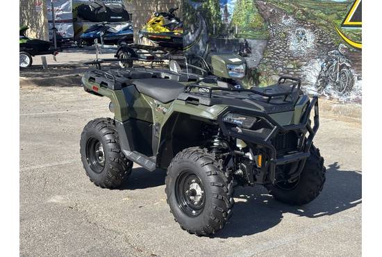 2025 sportsman® 570 eps