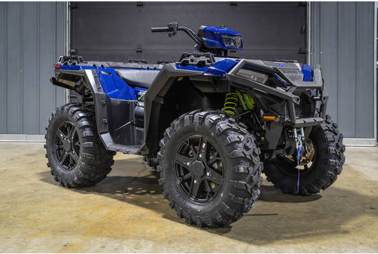 2025 sportsman® 850 trail