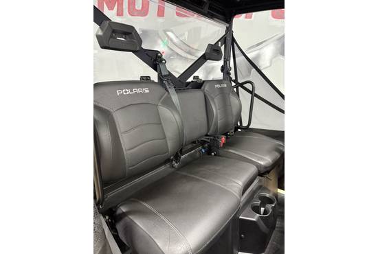 2025 Ranger XP 1000 Premium Orange Rust