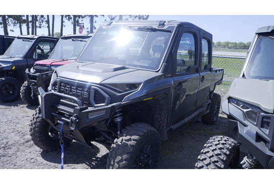 2025 ranger® crew xd 1500 northstar edition ultimate