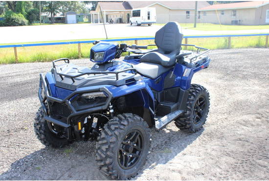 2025 sportsman® touring 570 premium