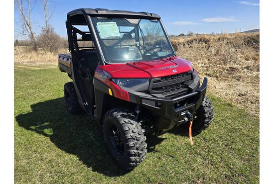2025 ranger xp® 1000 premium
