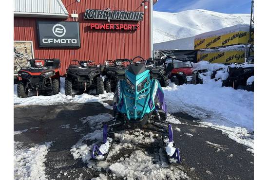 2024 Patriot 9R RMK Khaos Slash 165 Premium Matte Plum Crazy