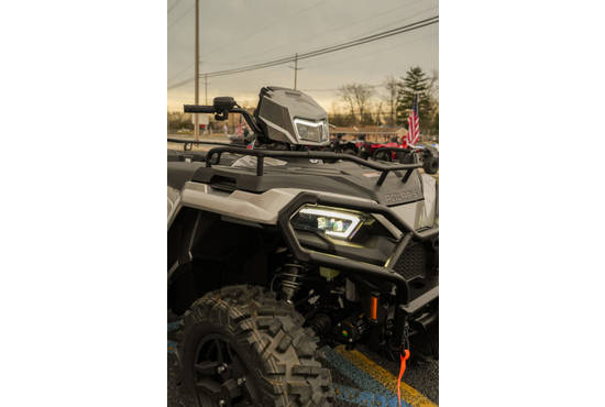 2025 sportsman® 570 ultimate