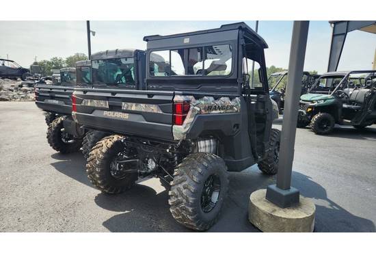 2026 Ranger XP 1000 Premium Polaris Pursuit Camo