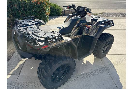 2025 Sportsman 850 Trail Polaris Pursuit Camo