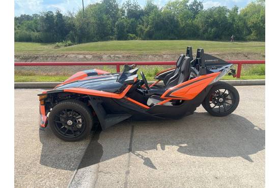 2018 Slingshot® SLR Orange Madness