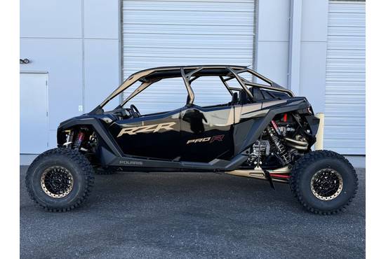 2025 rzr pro r 4 ultimate