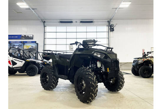 2025 Sportsman 450 H.O.