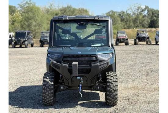 2026 Ranger XP 1000 NorthStar Ultimate Blue Labyrinth