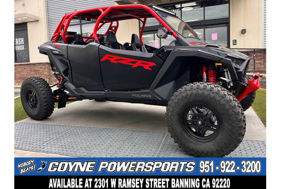 2025 rzr pro s 4 ultimate