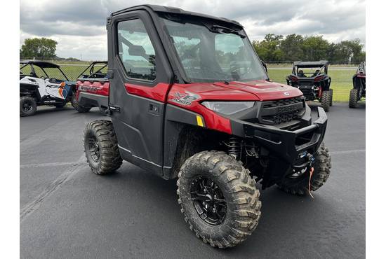 2025 ranger xp® 1000 northstar edition ultimate