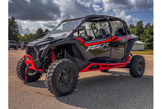 2025 rzr pro xp® 4 ultimate