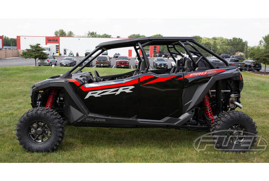 2025 rzr pro xp® 4 ultimate