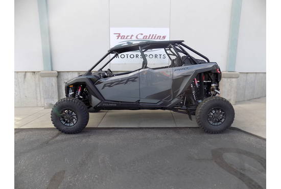 2026 RZR Pro S 4 Ultimate