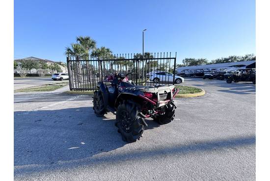 2025 Sportsman XP 1000 High Lifter Edition