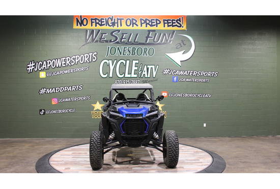 2021 rzr turbo s onyx
