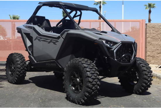 2026 RZR Pro XP Ultimate