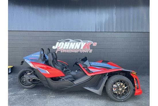 2025 slingshot® slr (autodrive)