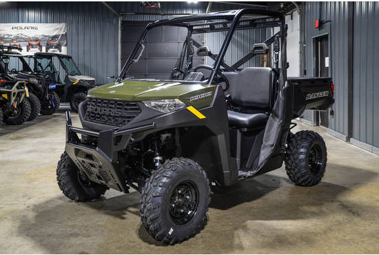 2026 Ranger 1000 EPS