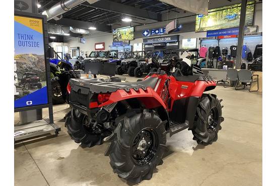 2026 Sportsman 850 Mud Edition