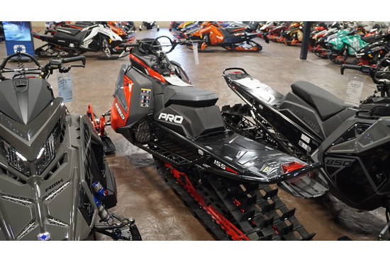 2024 850 pro rmk slash 155