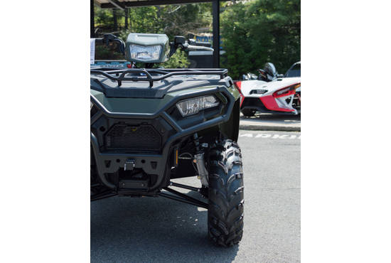 2025 sportsman® 450 h.o. utility