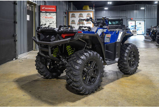 2025 sportsman® 850 trail