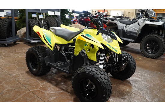 2026 Outlaw 110 EFI