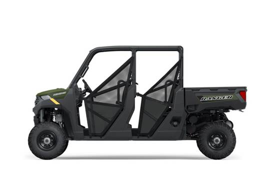 2025 ranger® crew 1000
