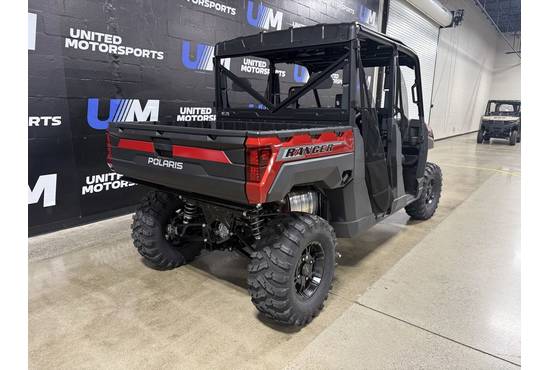 2025 ranger® crew xp 1000 premium