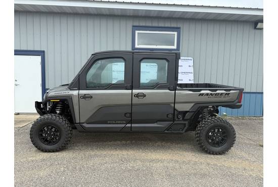 2025 ranger® crew xd 1500 northstar edition premium