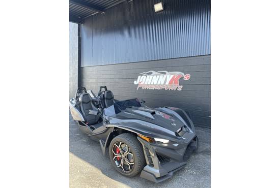 2025 slingshot® r (autodrive)