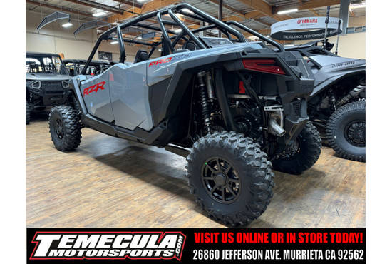 2025 rzr pro xp® 4 sport