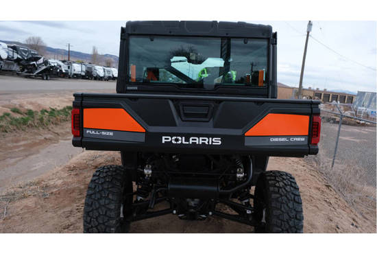 2024 Ranger Crew Diesel PRO XD