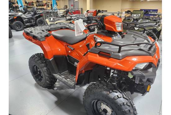 2025 Sportsman 450 H.O.